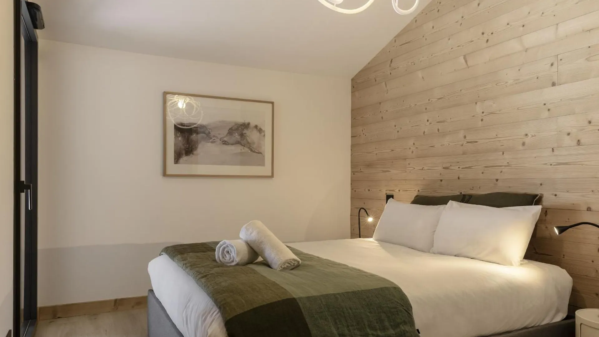 Apartment Nidaigle - Nouveau! Balcon Vue Mont Blanc Les Houches France